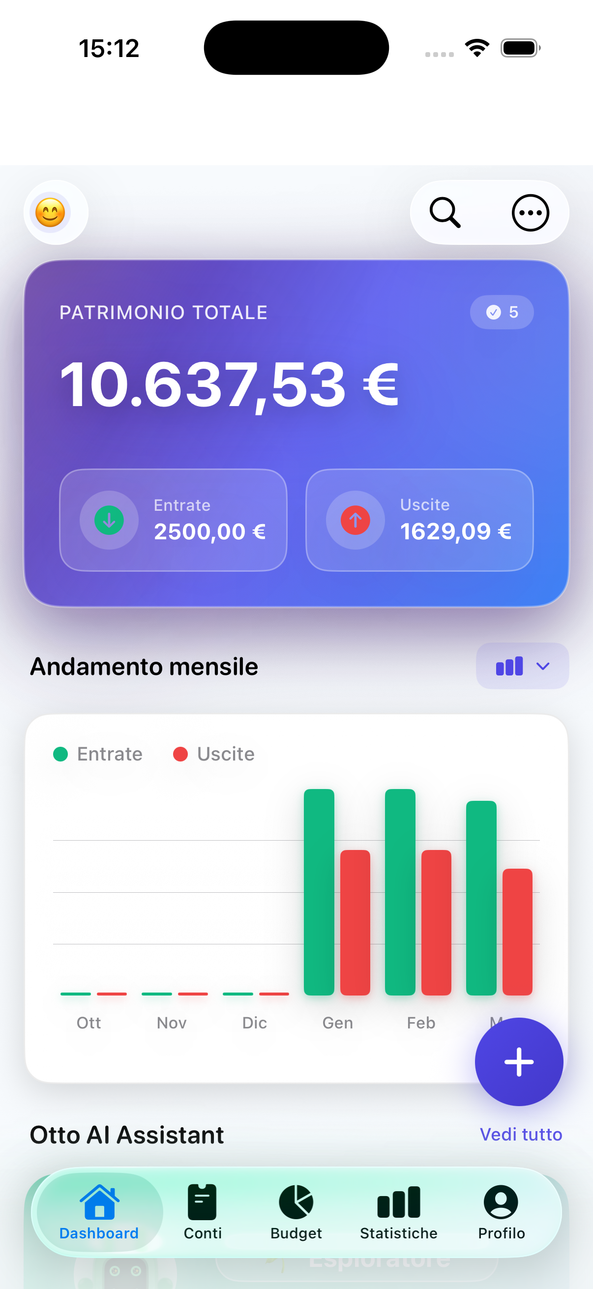 Dashboard